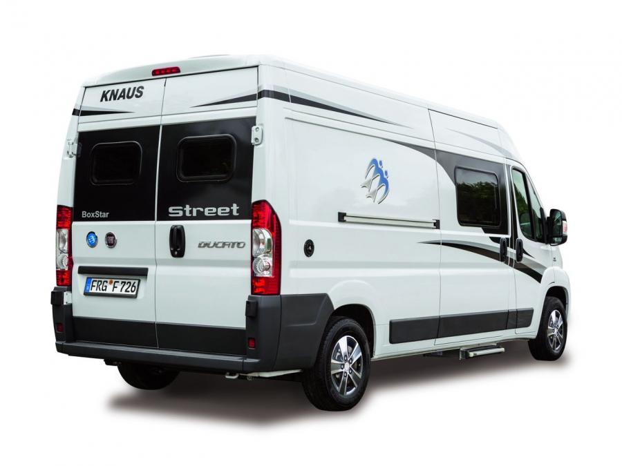  Knaus BoxStar 2006 года  (фото 29 из 30)